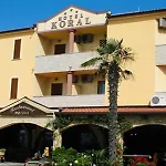 Hotel Koral Medulin