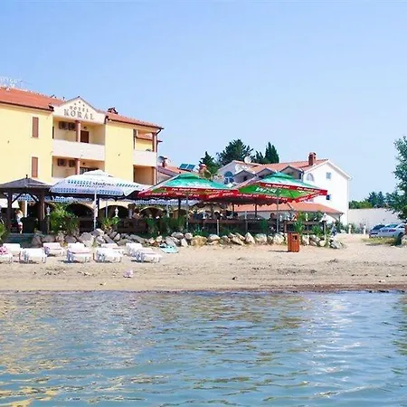 Szálloda Koral