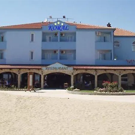 ホテル Koral 3*