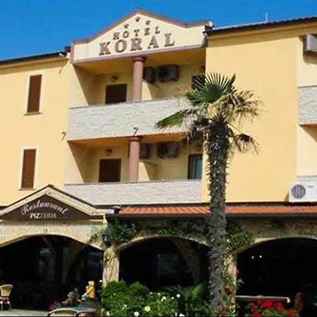 Hotell Koral Medulin