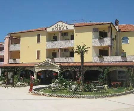 Hotell Koral Medulin