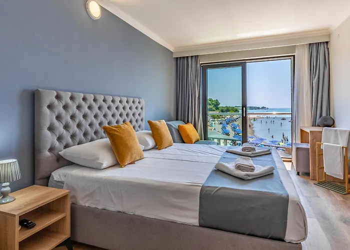 Koral 호텔 메덜린