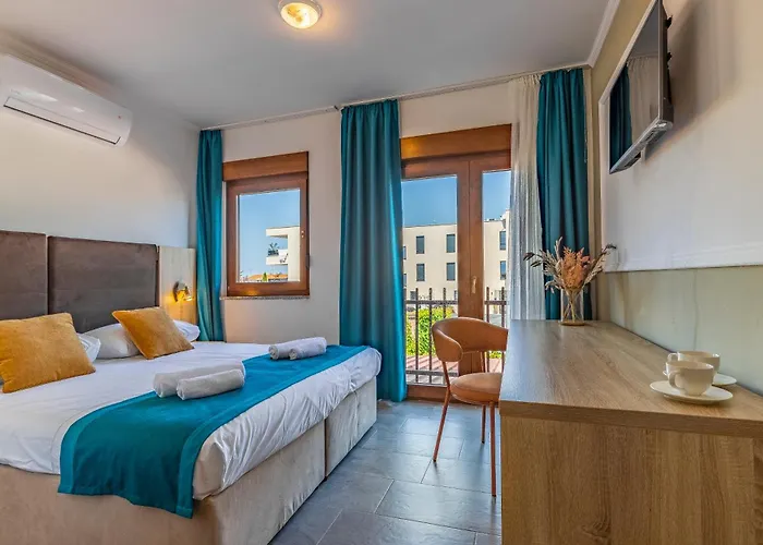 Koral 호텔 메덜린