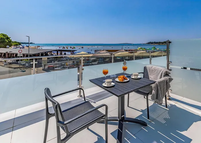 Koral 호텔 메덜린