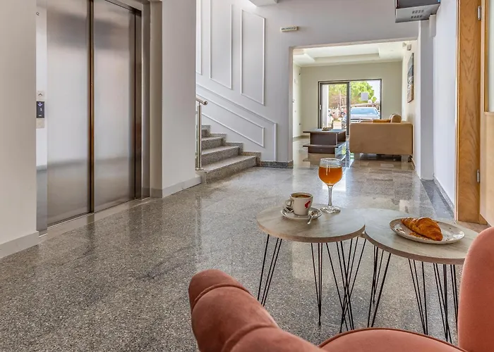 Koral 호텔 메덜린