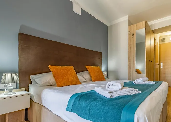 Koral 호텔 메덜린