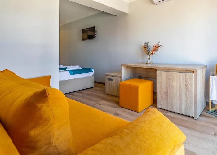 Koral 호텔 메덜린