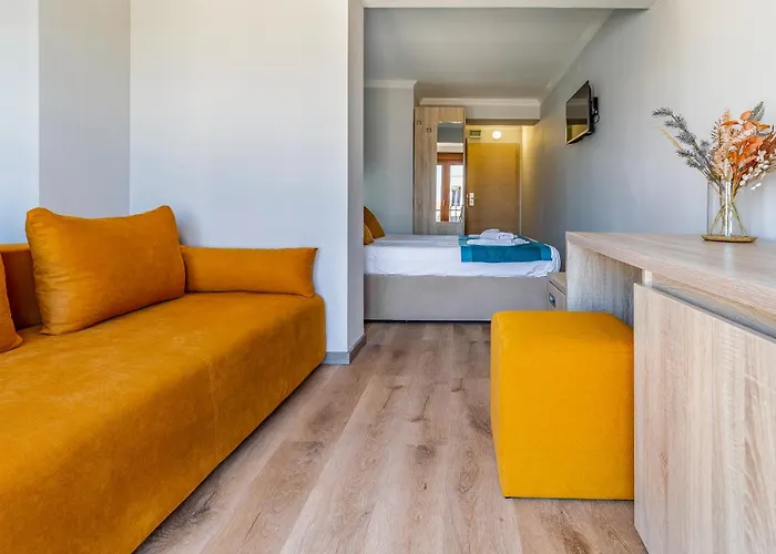 호텔 Koral 메덜린