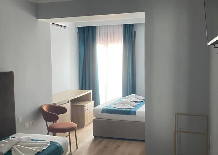 Koral 호텔 메덜린